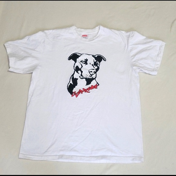 Supreme Other - Supreme Pitbull Tee